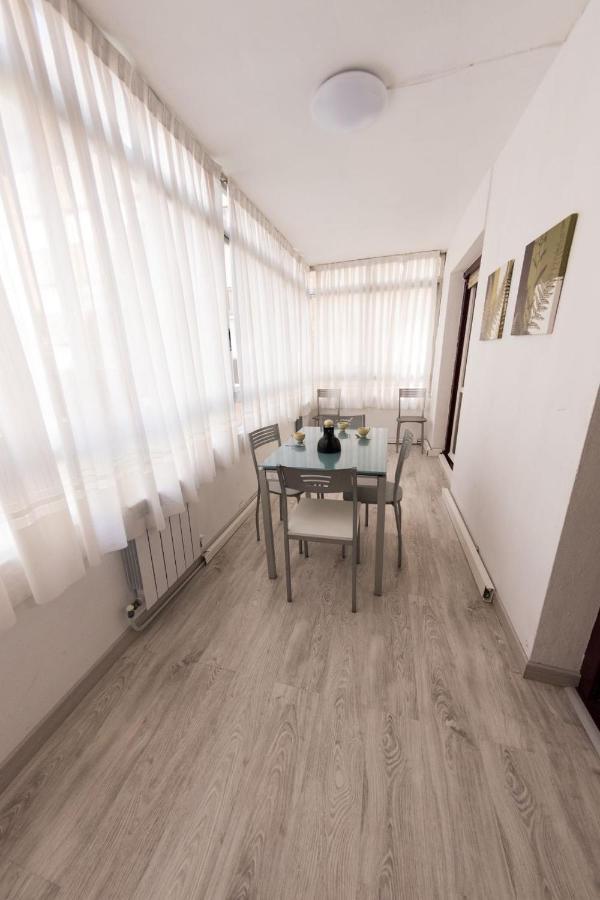 Apartamento Danae Centro スマイア エクステリア 写真