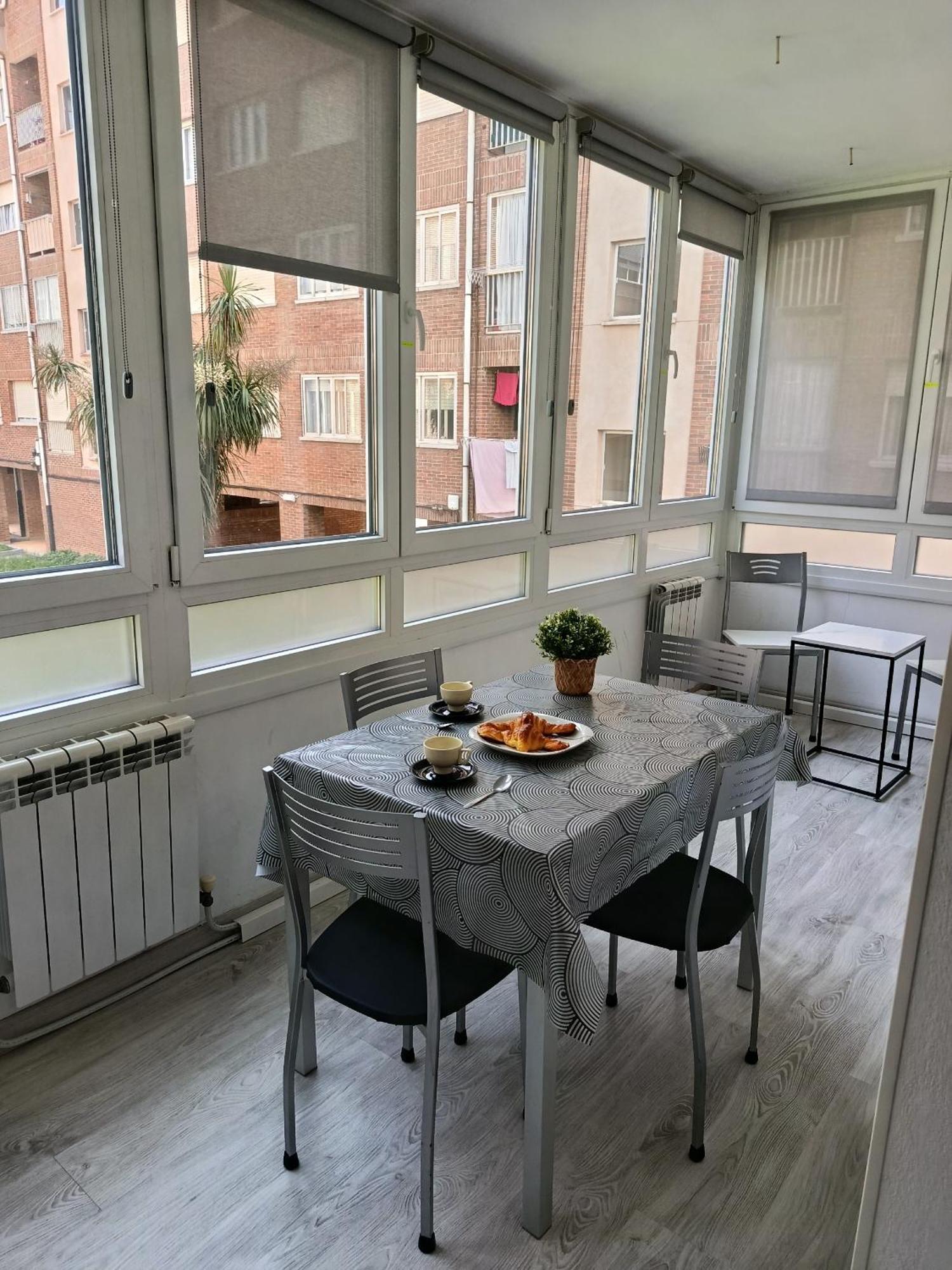 Apartamento Danae Centro スマイア エクステリア 写真