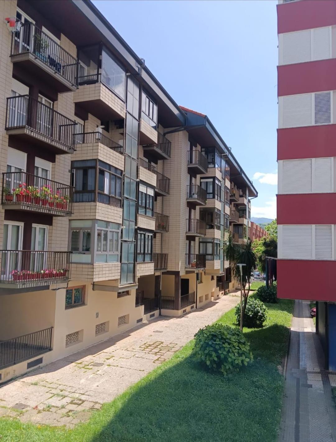 Apartamento Danae Centro スマイア エクステリア 写真