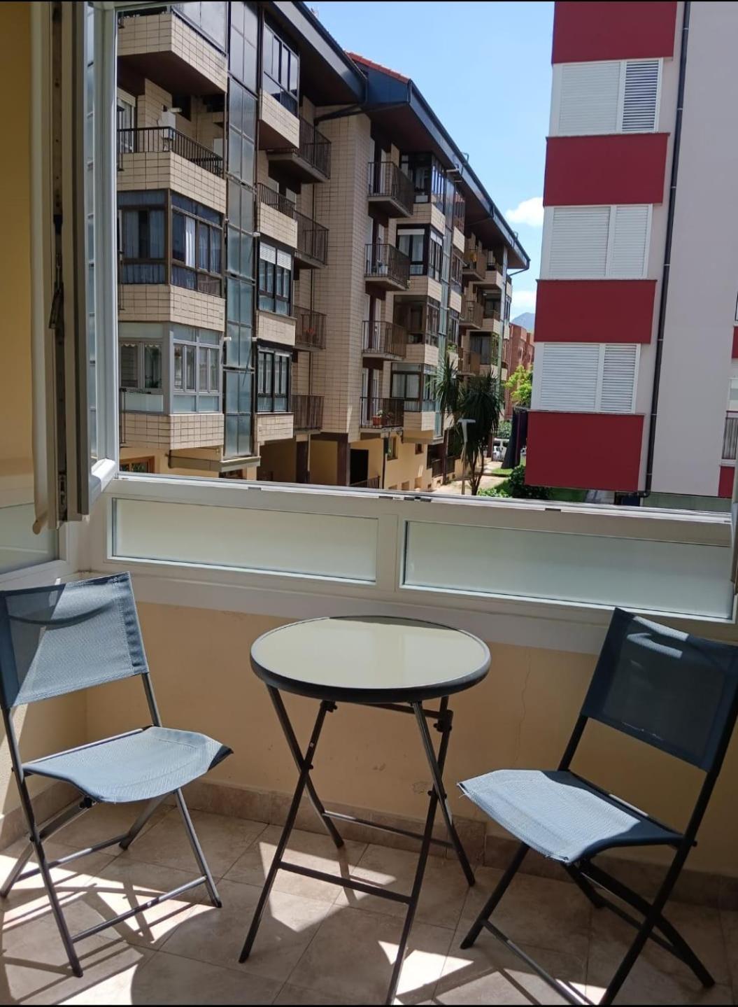 Apartamento Danae Centro スマイア エクステリア 写真